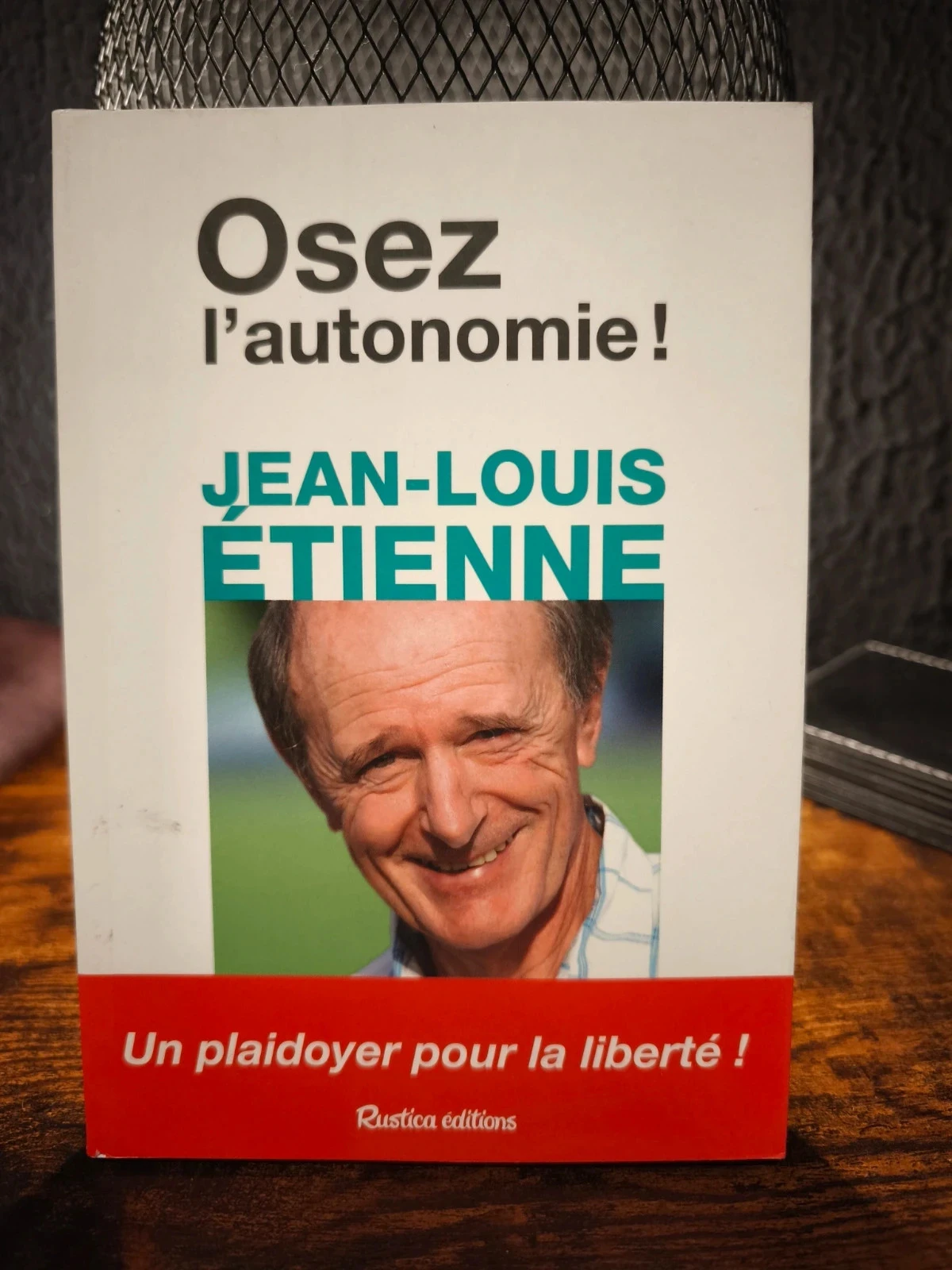 Osez l'autonomie